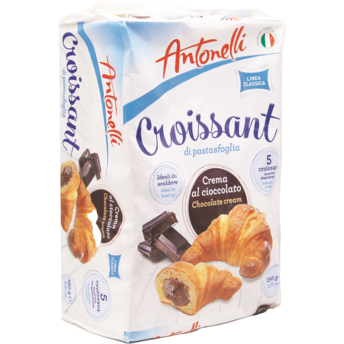 Cocoa Antonelli Croissant * 8